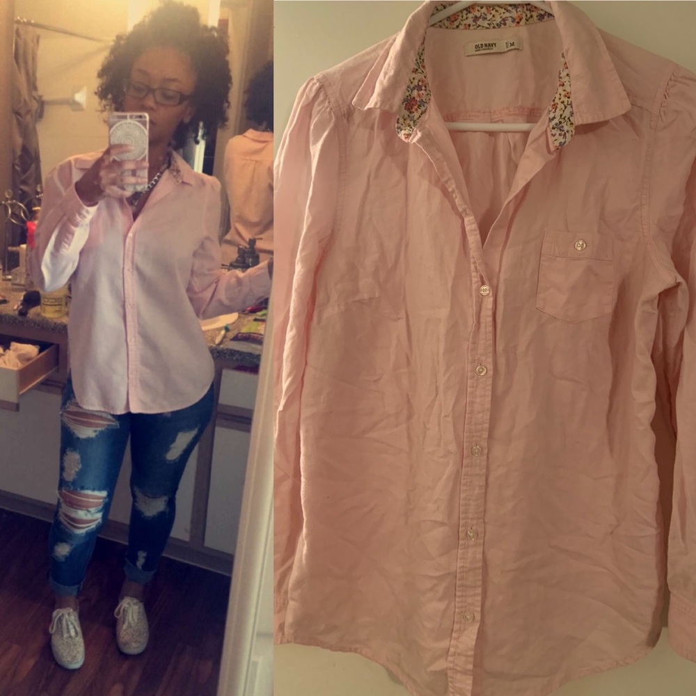 Old Navy Button Down